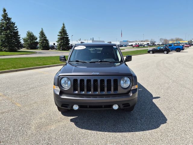 Used 2015 Jeep Patriot High Altitude AWD/4WD image 2