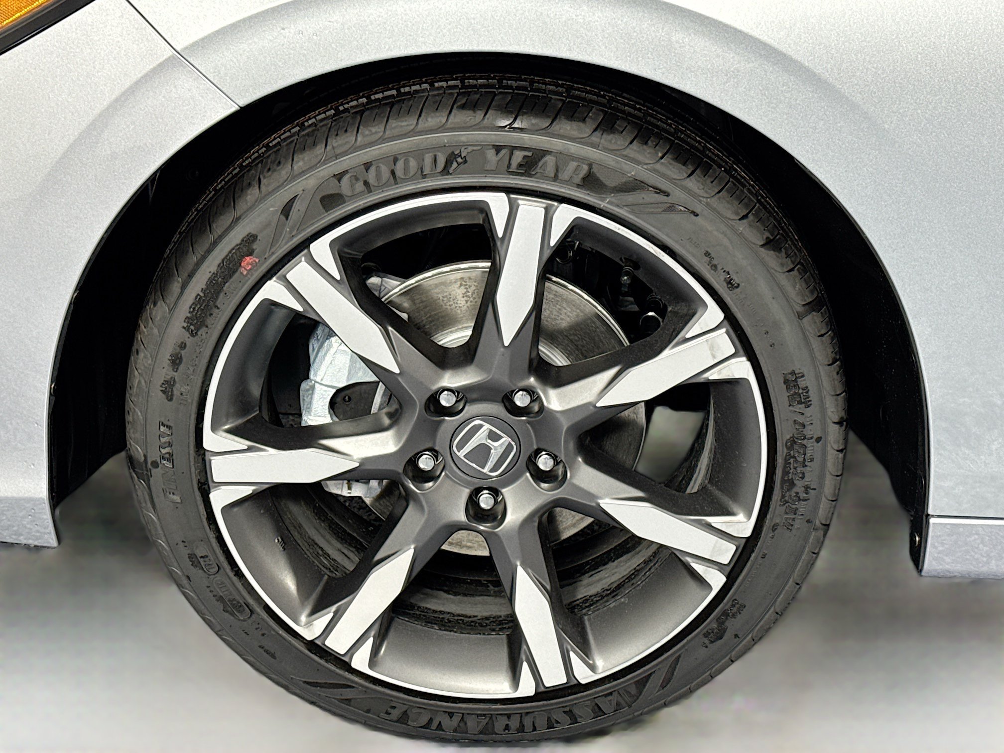 New 2026 Honda Civic Sport Touring image 32
