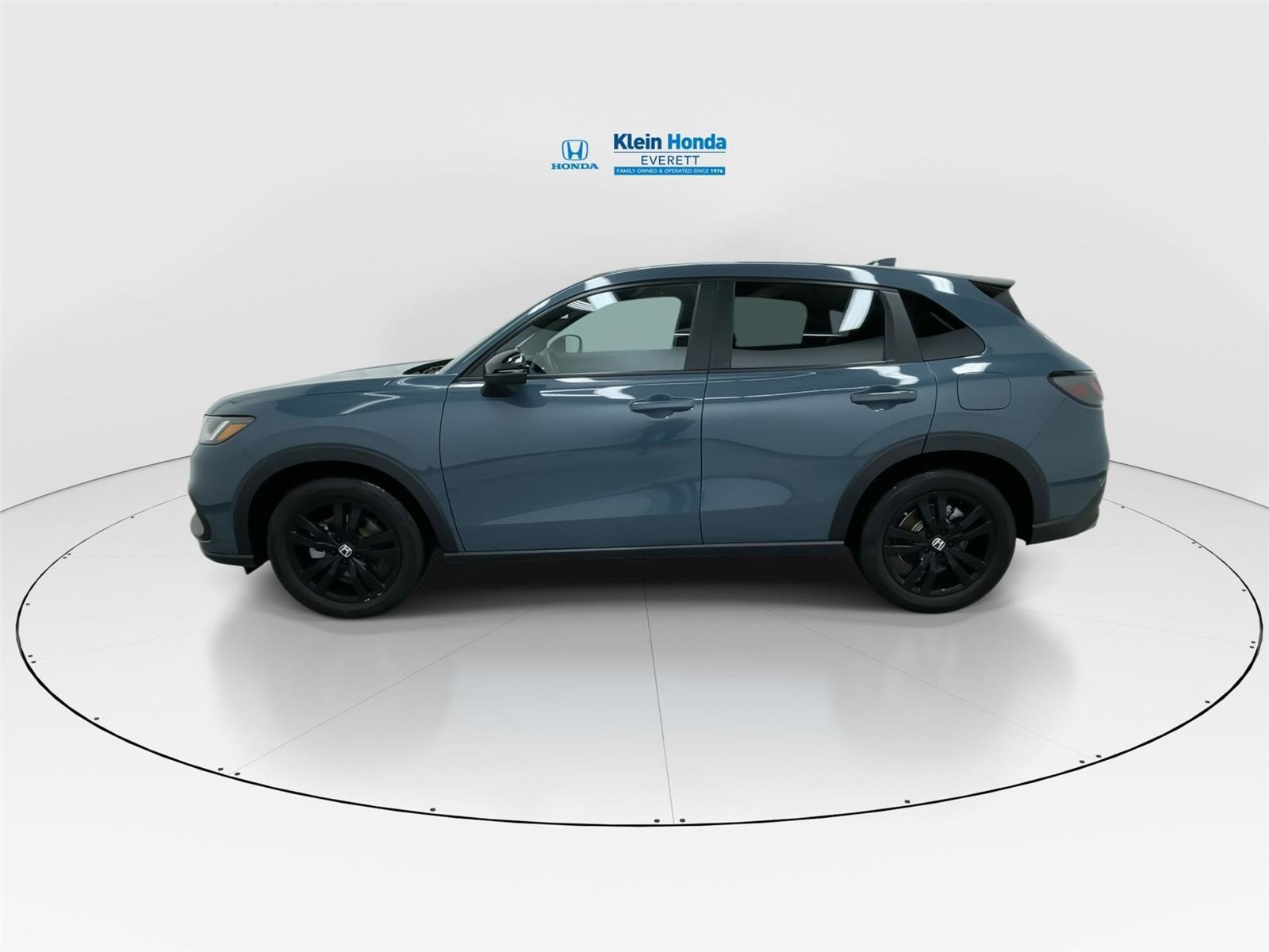 Certified 2026 Honda HR-V Sport image 7