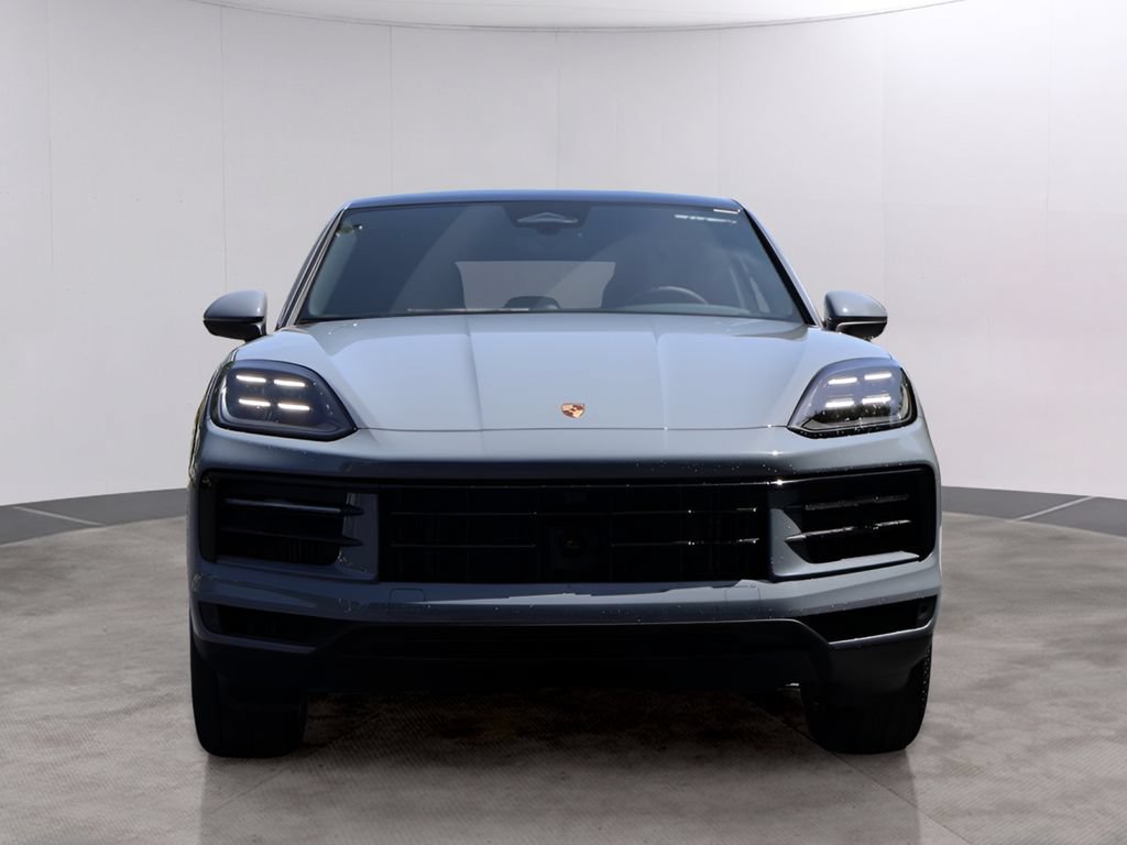 New 2026 Porsche Cayenne E-Hybrid Coupe AWD/4WD image 12