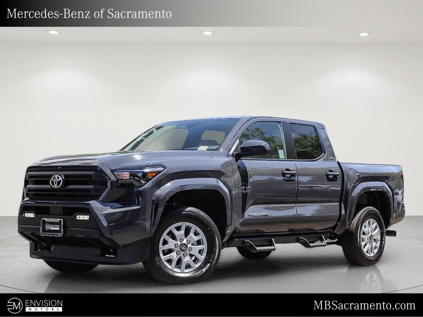 Used 2026 Toyota Tacoma SR5 AWD/4WD image 1
