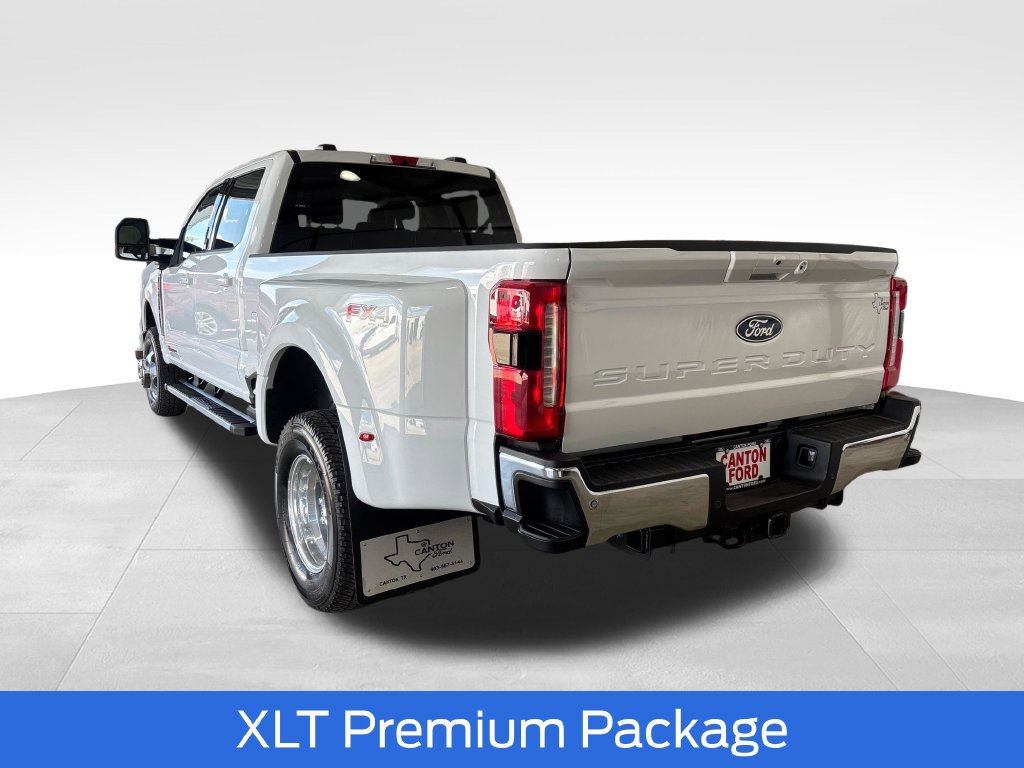 New 2027 Ford F350 XLT w/ XLT Premium Package AWD/4WD image 3