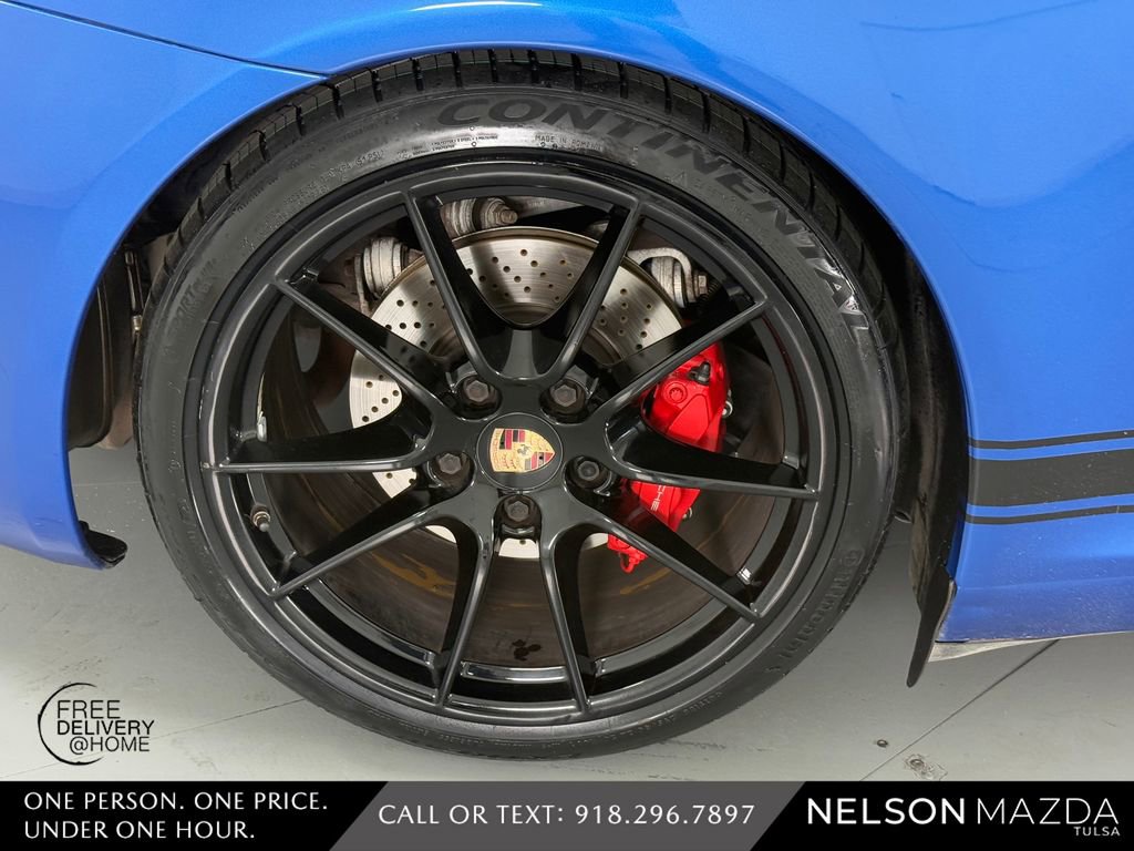 Used 2014 Porsche 911 Carrera S RWD image 11