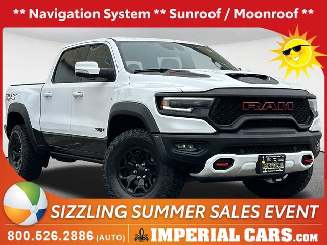 Used 2021 RAM 1500 TRX w/ TRX Level 2 Equipment Group AWD/4WD image 1