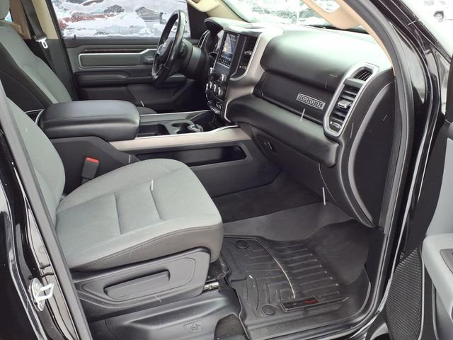 Used 2020 RAM 1500 Big Horn image 21