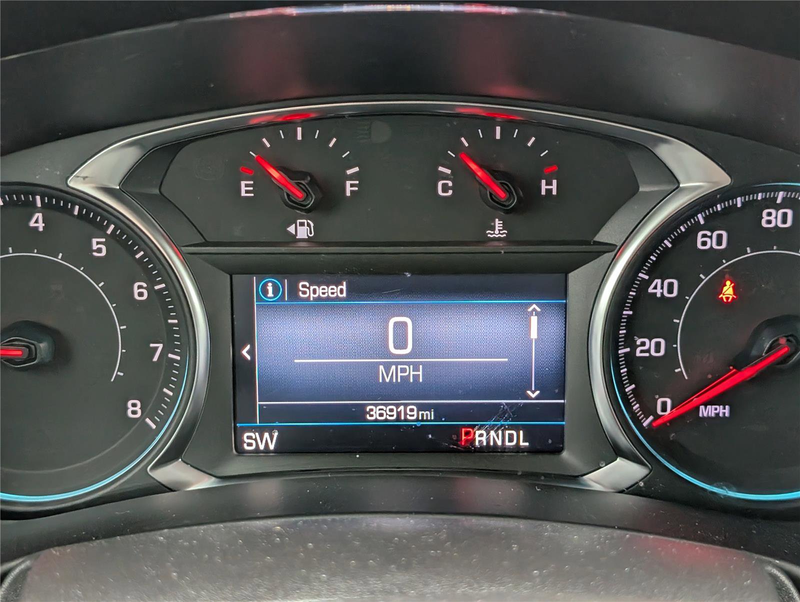 Used 2023 Chevrolet Equinox LT image 27