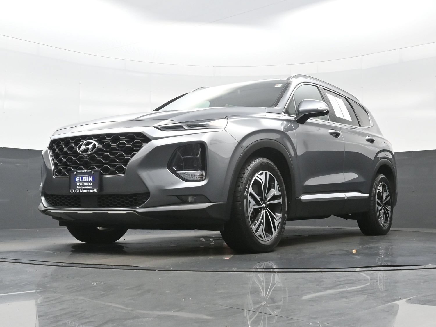 Used 2019 Hyundai Santa Fe AWD image 29