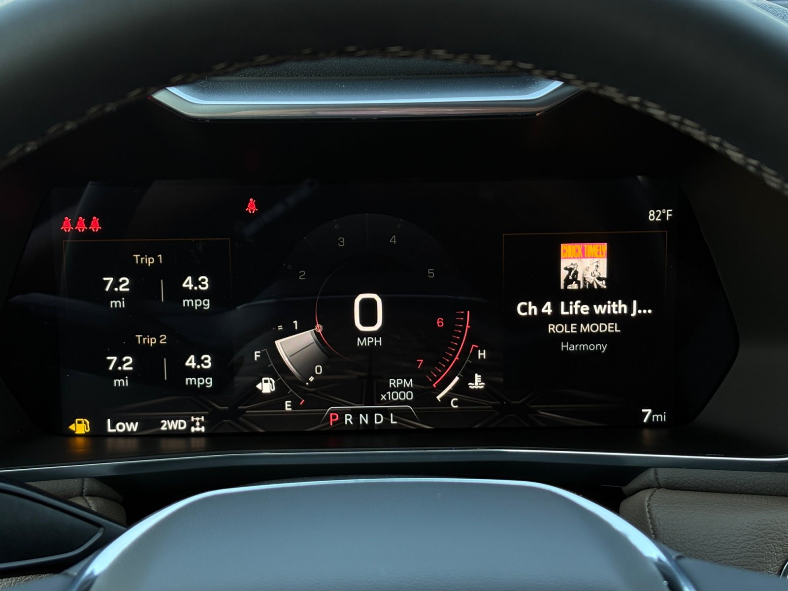 New 2026 GMC Canyon Denali AWD/4WD image 2