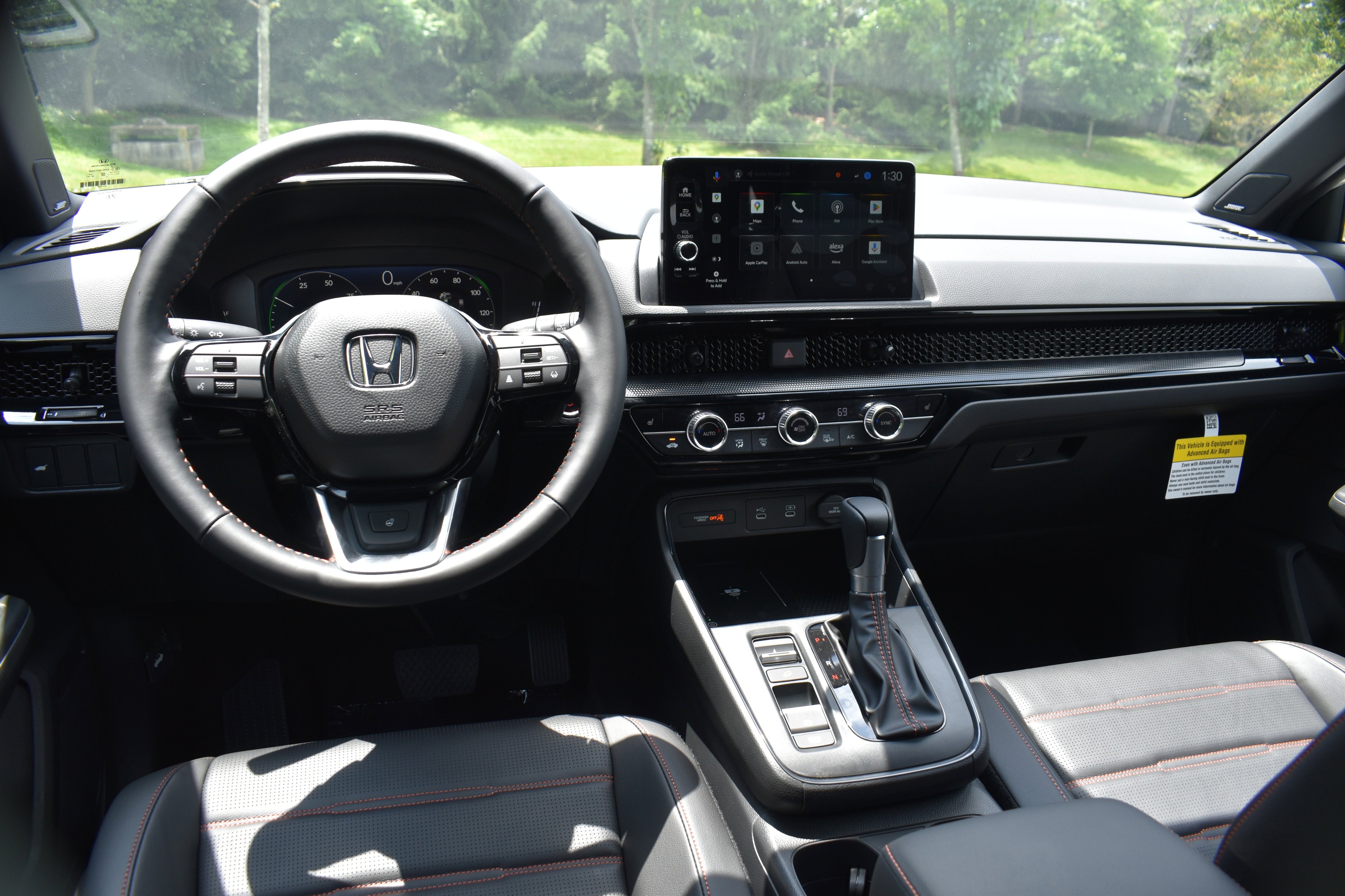 New 2026 Honda CR-V Sport Touring image 16