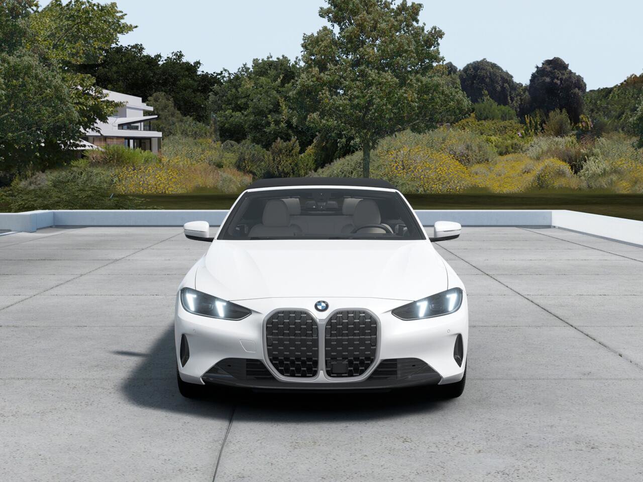 New 2027 BMW 430i Convertible RWD image 3