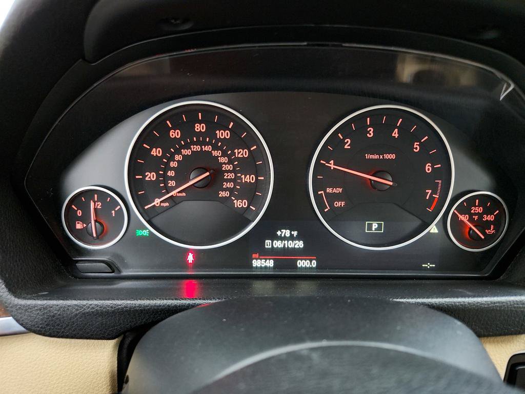 Used 2015 BMW 328i Gran Turismo xDrive AWD/4WD image 16