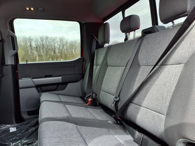 New 2025 Ford F350 XL w/ STX Appearance Package image 11