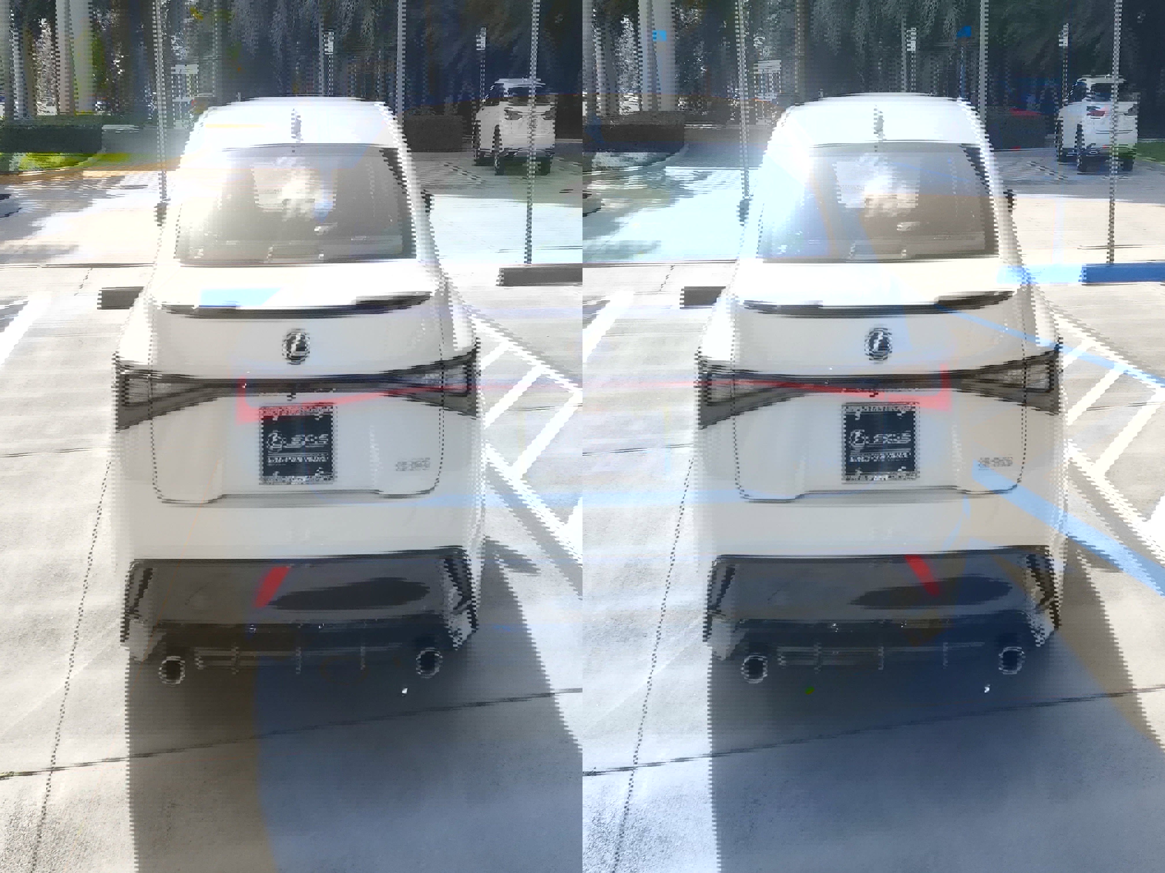 Used 2024 Lexus IS 350 F Sport image 9