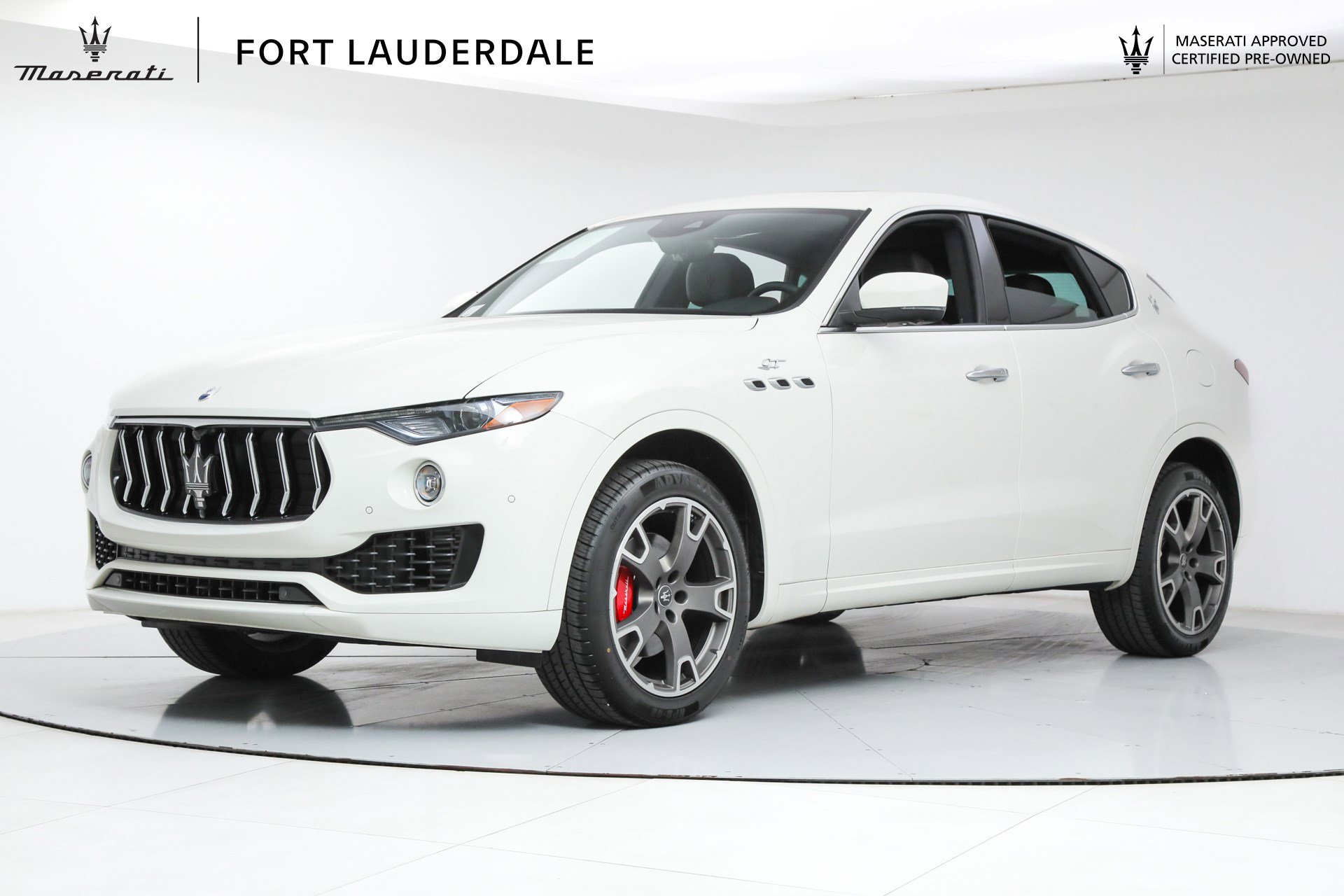 Certified 2023 Maserati Levante GT image 1