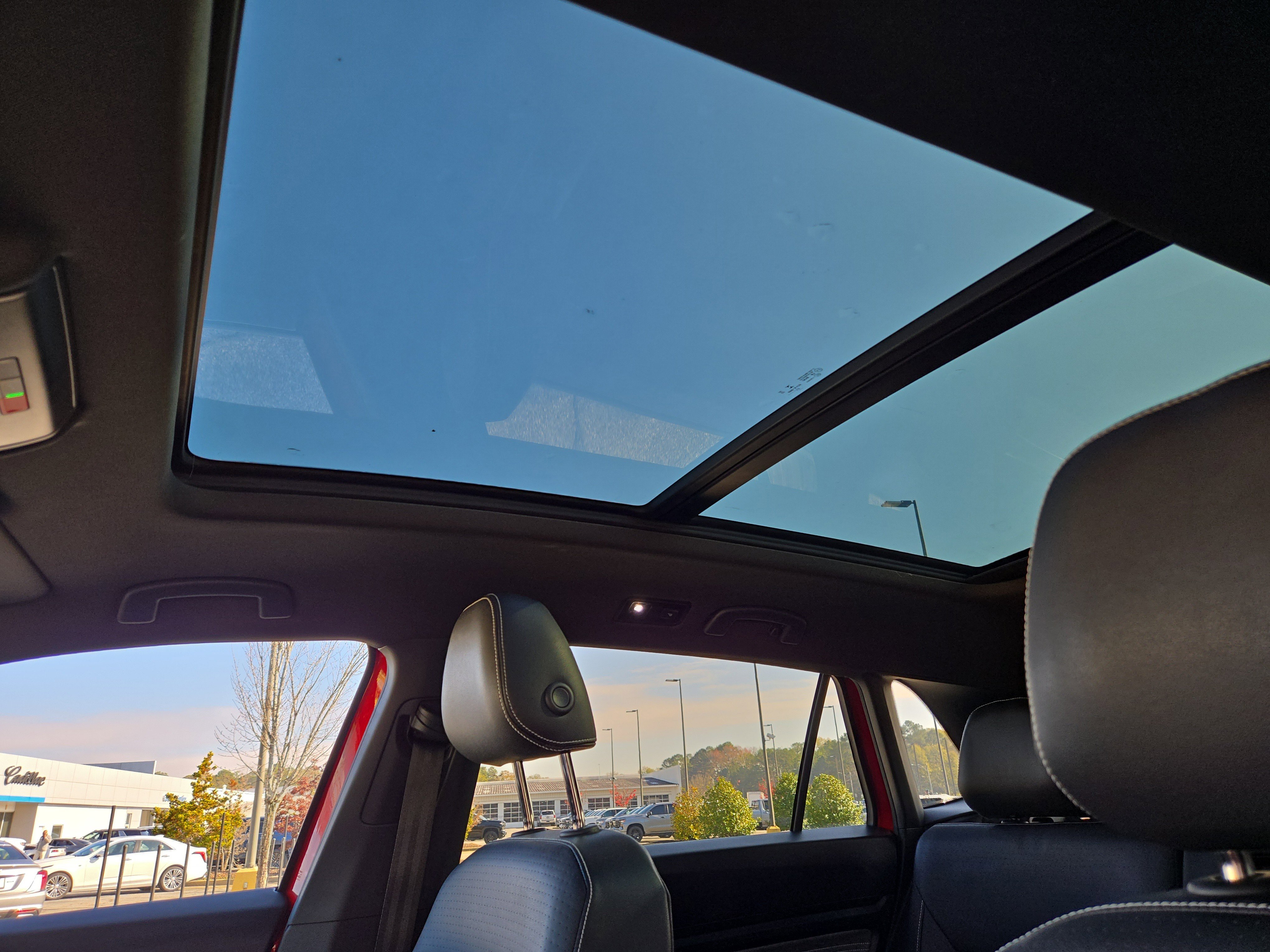 Used 2023 Volkswagen Atlas Cross Sport SEL R-Line image 20