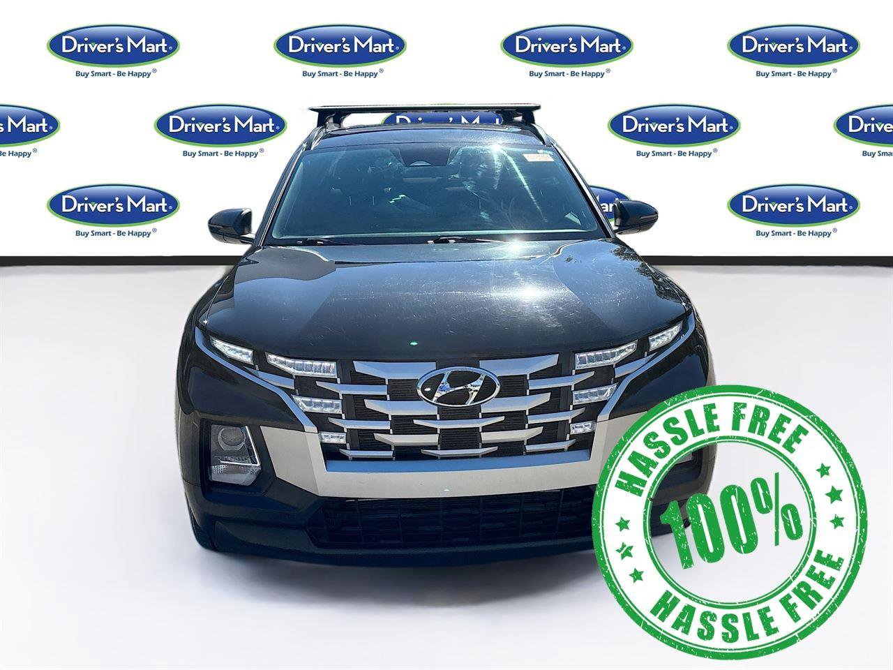 Used 2022 Hyundai Santa Cruz SEL w/ Activity Package image 2