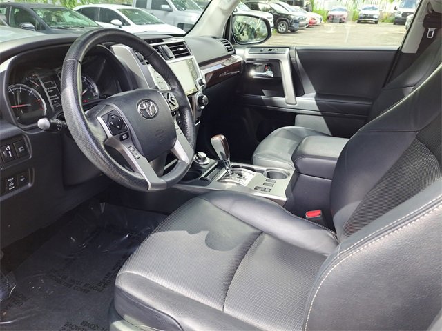 Used 2023 Toyota 4Runner Limited image 11