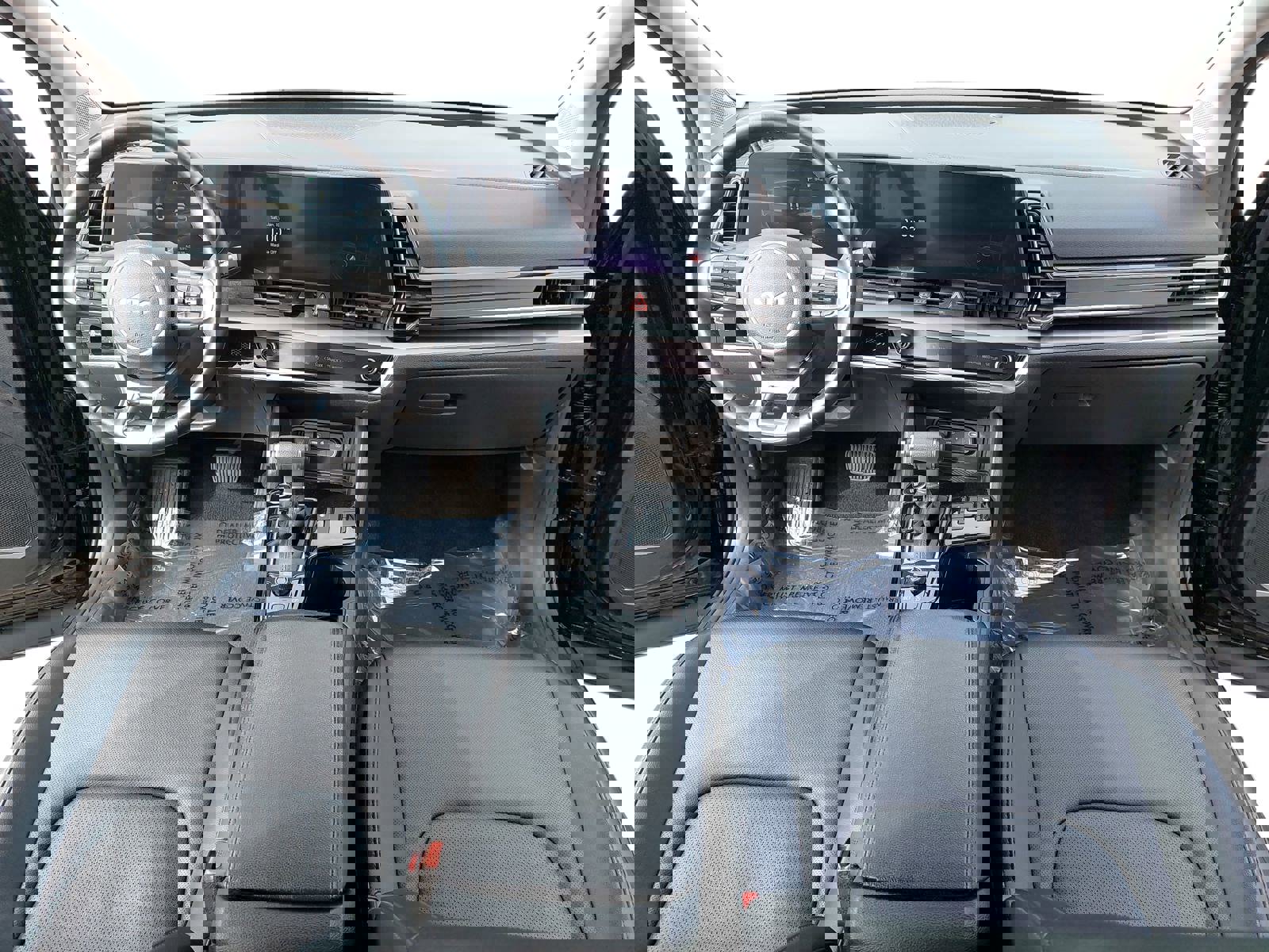 Used 2023 Kia Sportage EX image 9