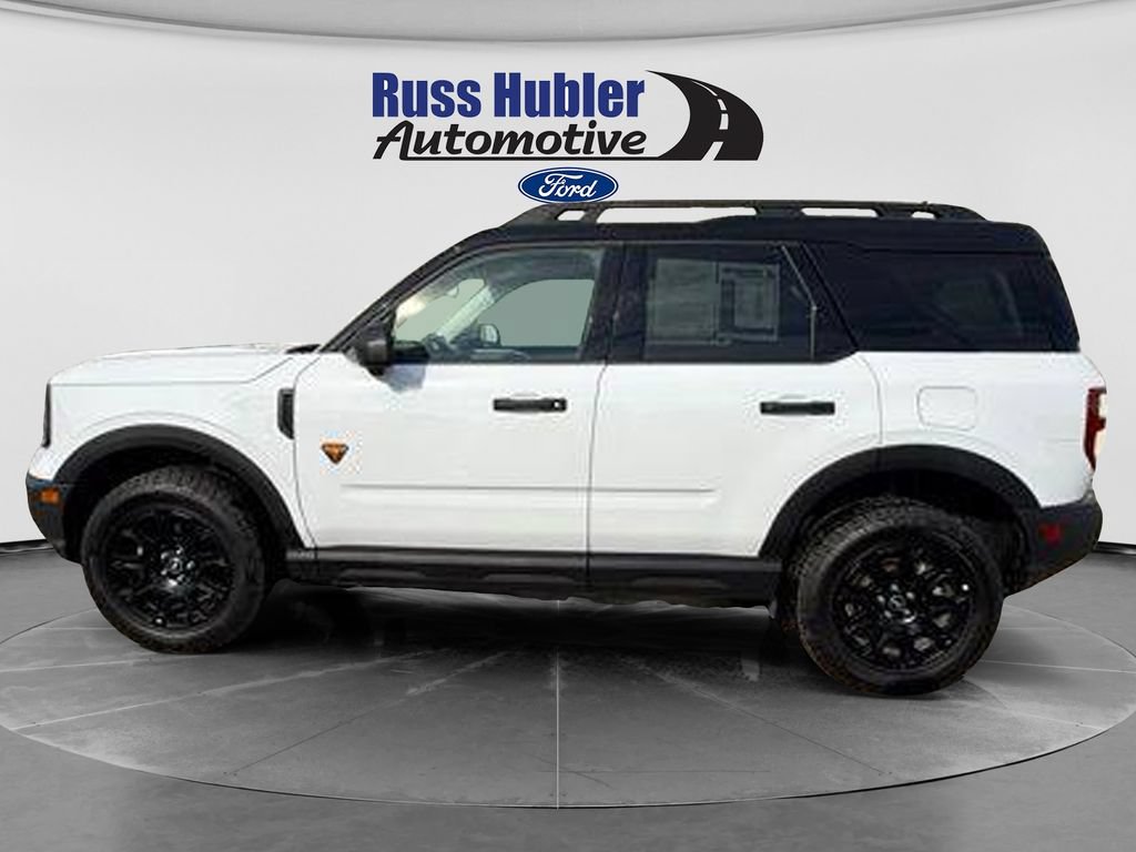 Used 2025 Ford Bronco Sport Badlands AWD/4WD image 4