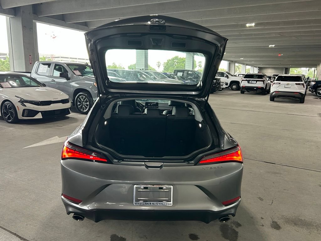 Used 2024 Acura Integra FWD image 33