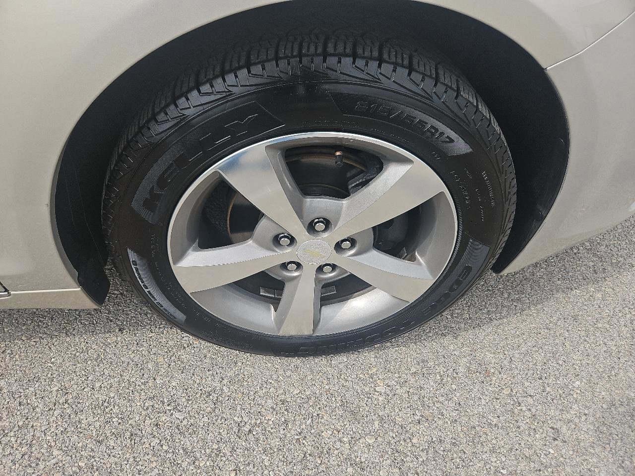 Used 2012 Chevrolet Malibu LT w/ Power Convenience Package FWD image 10