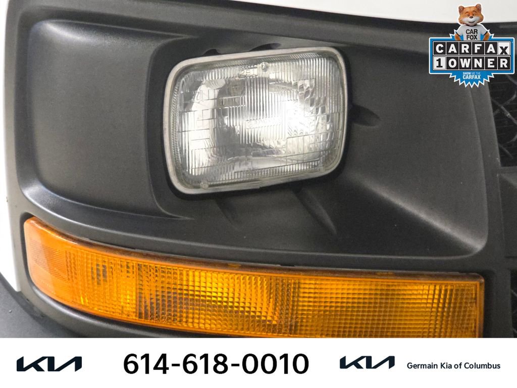 Used 2016 Chevrolet Express 3500 Work Van image 15