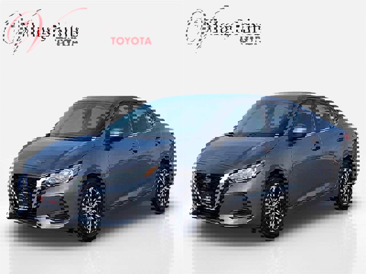 Used 2023 Nissan Sentra SV