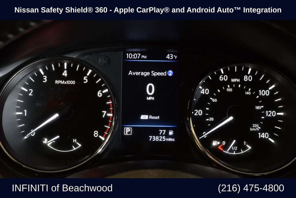 Used 2020 Nissan Rogue S w/ Special Edition Package image 20