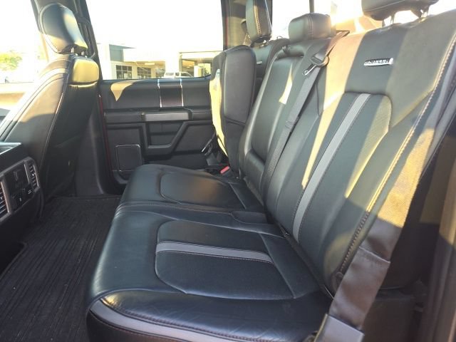 Used 2018 Ford F150 Platinum w/ Equipment Group 701A Luxury AWD/4WD image 10