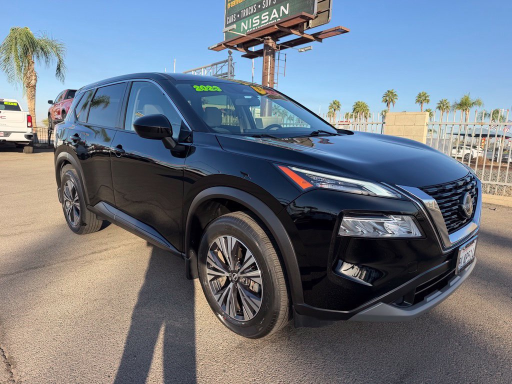 Used 2023 Nissan Rogue SV FWD 360° Tour