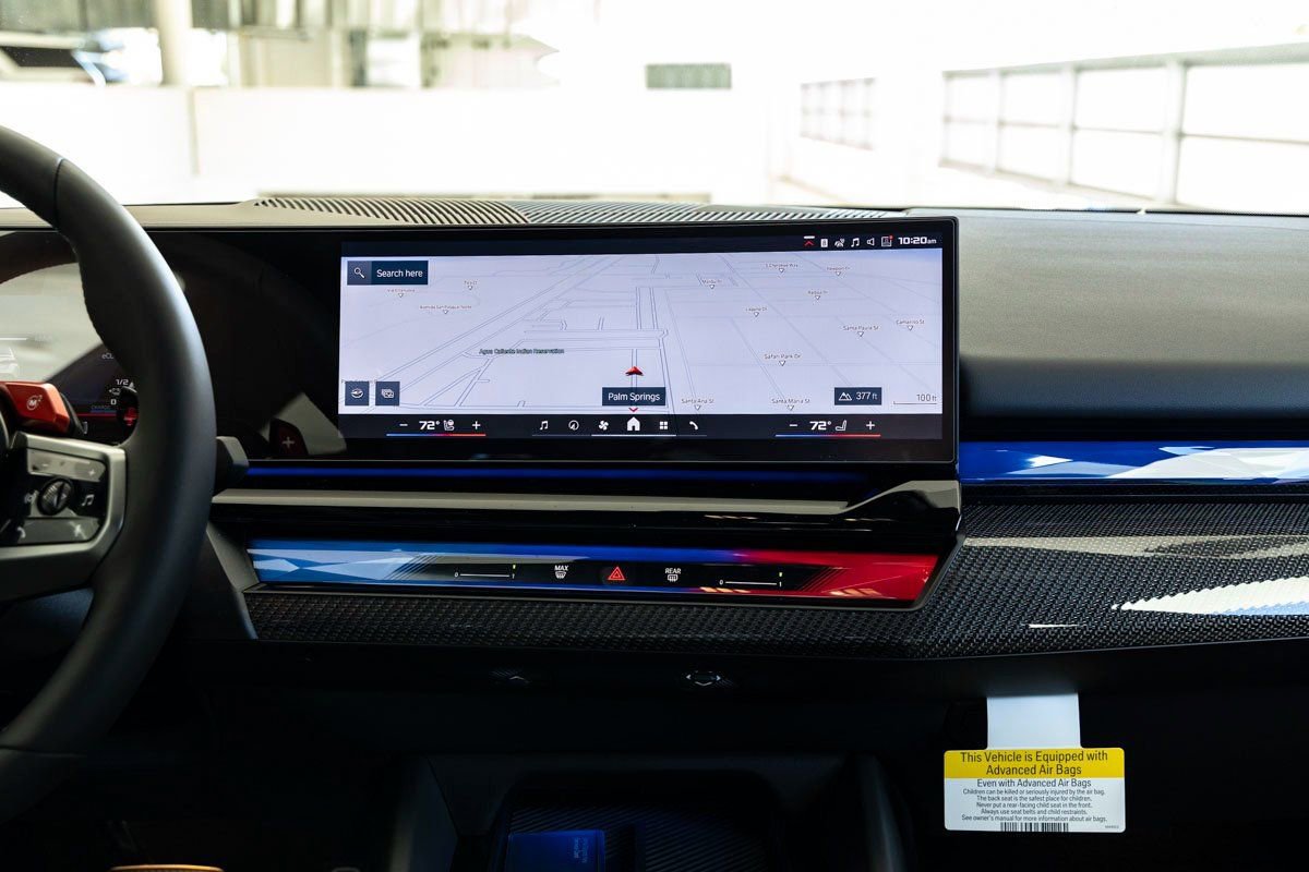 New 2026 BMW M5 w/ Carbon Package image 15