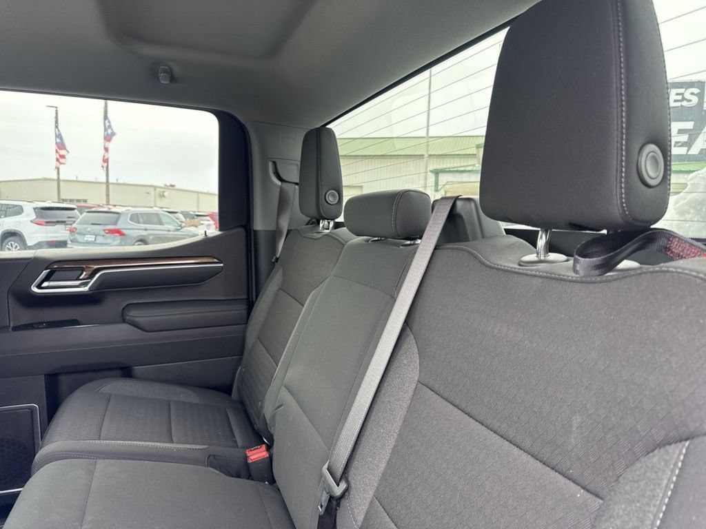 Used 2025 Chevrolet Silverado 1500 LT w/ Work Truck Package AWD/4WD image 29