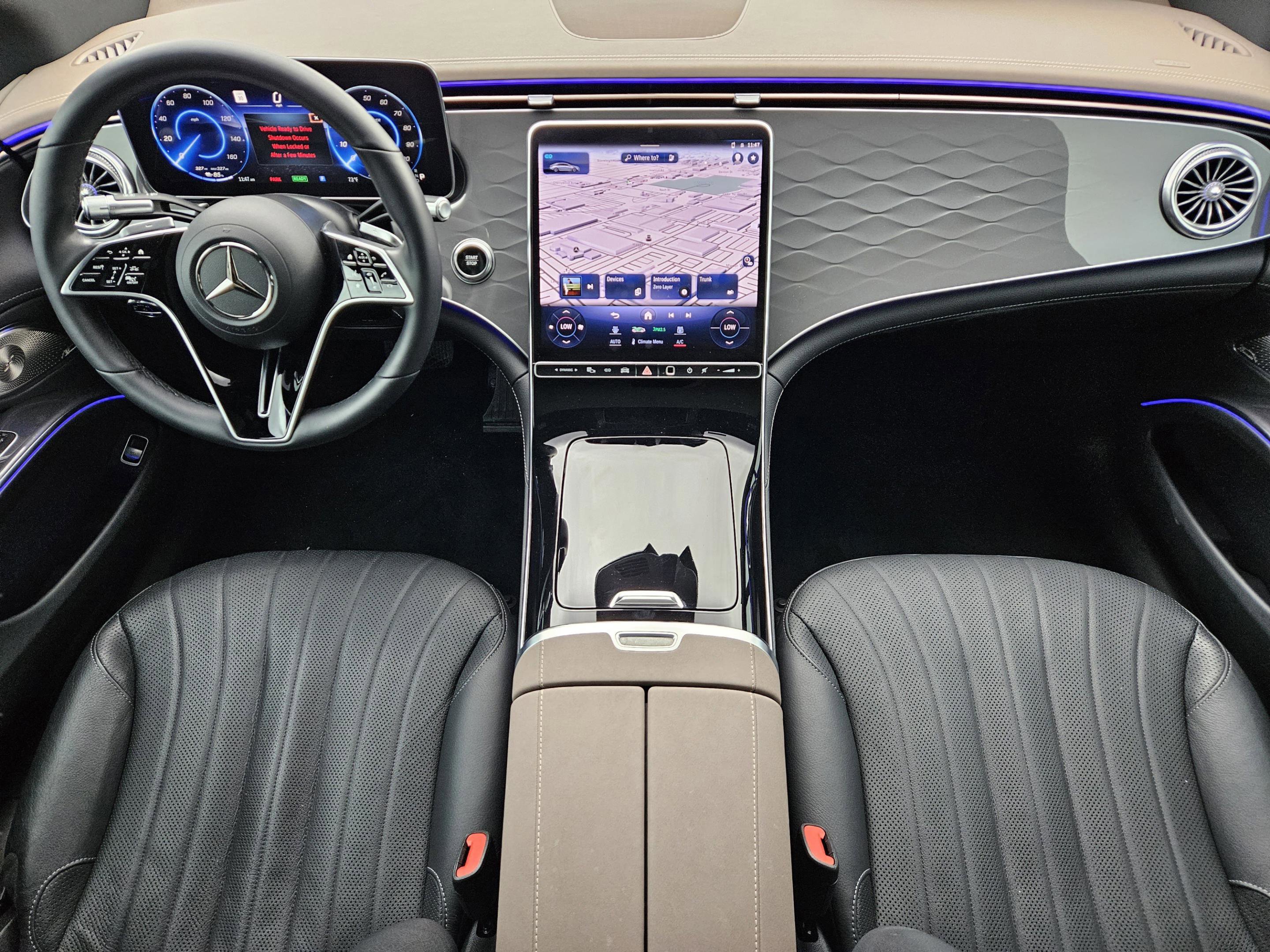 Certified 2023 Mercedes-Benz EQS 450+ Sedan image 26