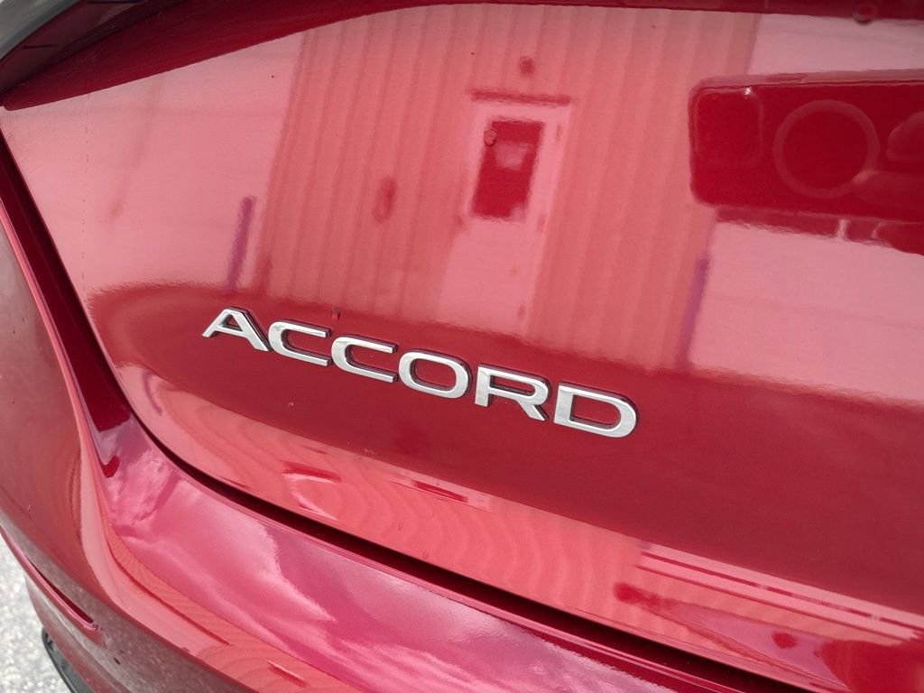 Certified 2025 Honda Accord Sport image 11