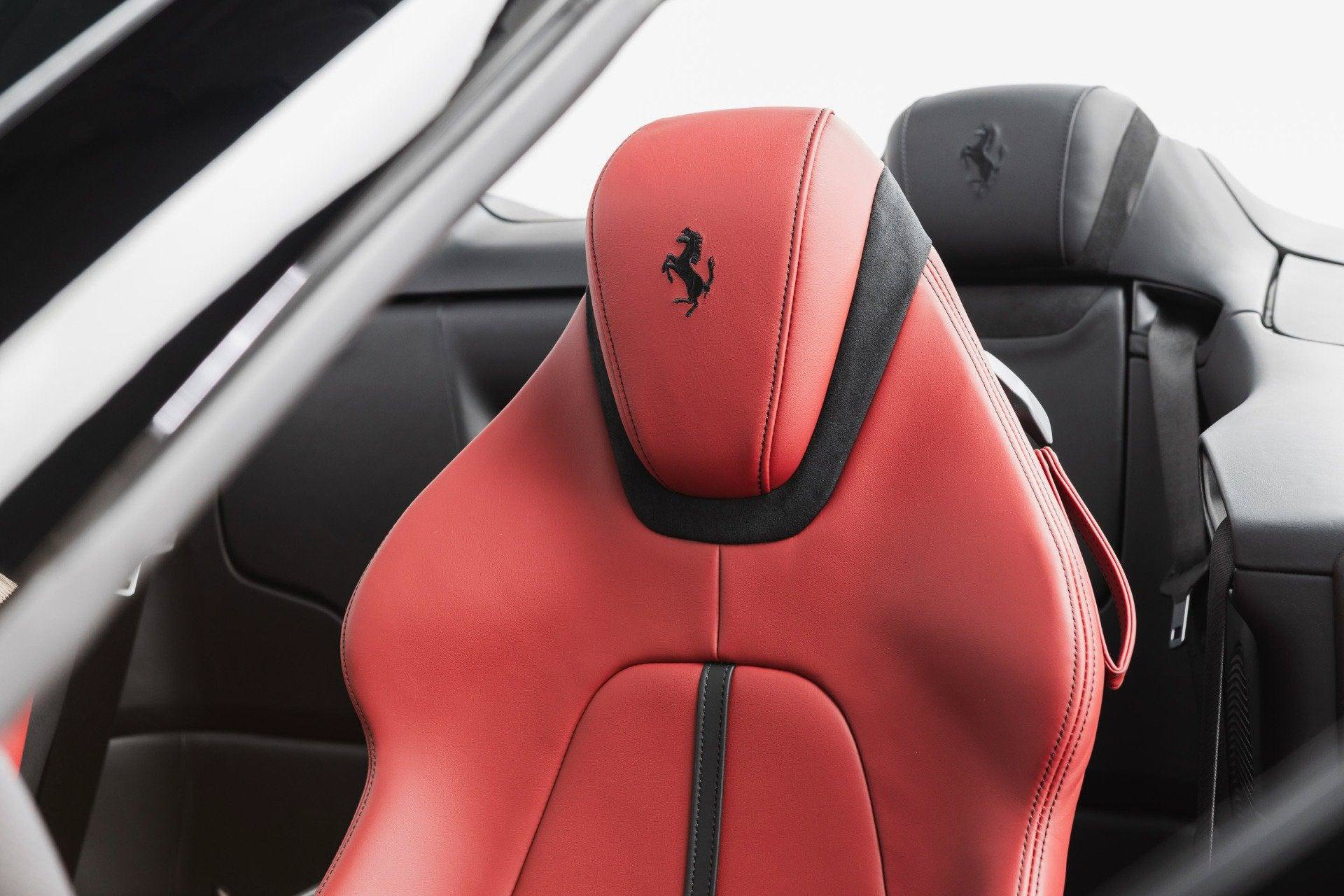 Certified 2024 Ferrari Roma Spider RWD image 57