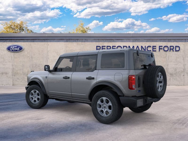 New 2025 Ford Bronco Big Bend AWD/4WD image 4