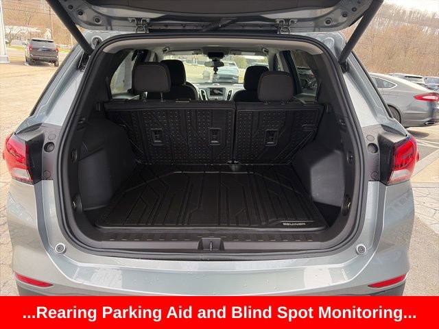 Used 2024 Chevrolet Equinox LT w/ LPO, Floor Liner Package image 8