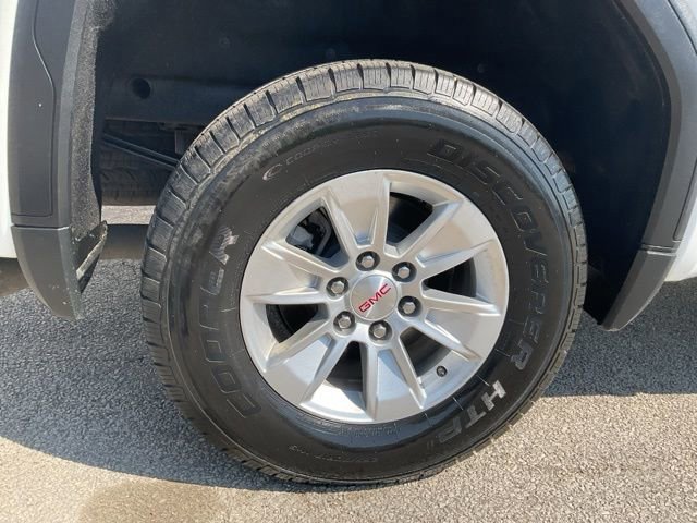 Used 2023 GMC Sierra 1500 Pro w/ Pro Value Package image 12