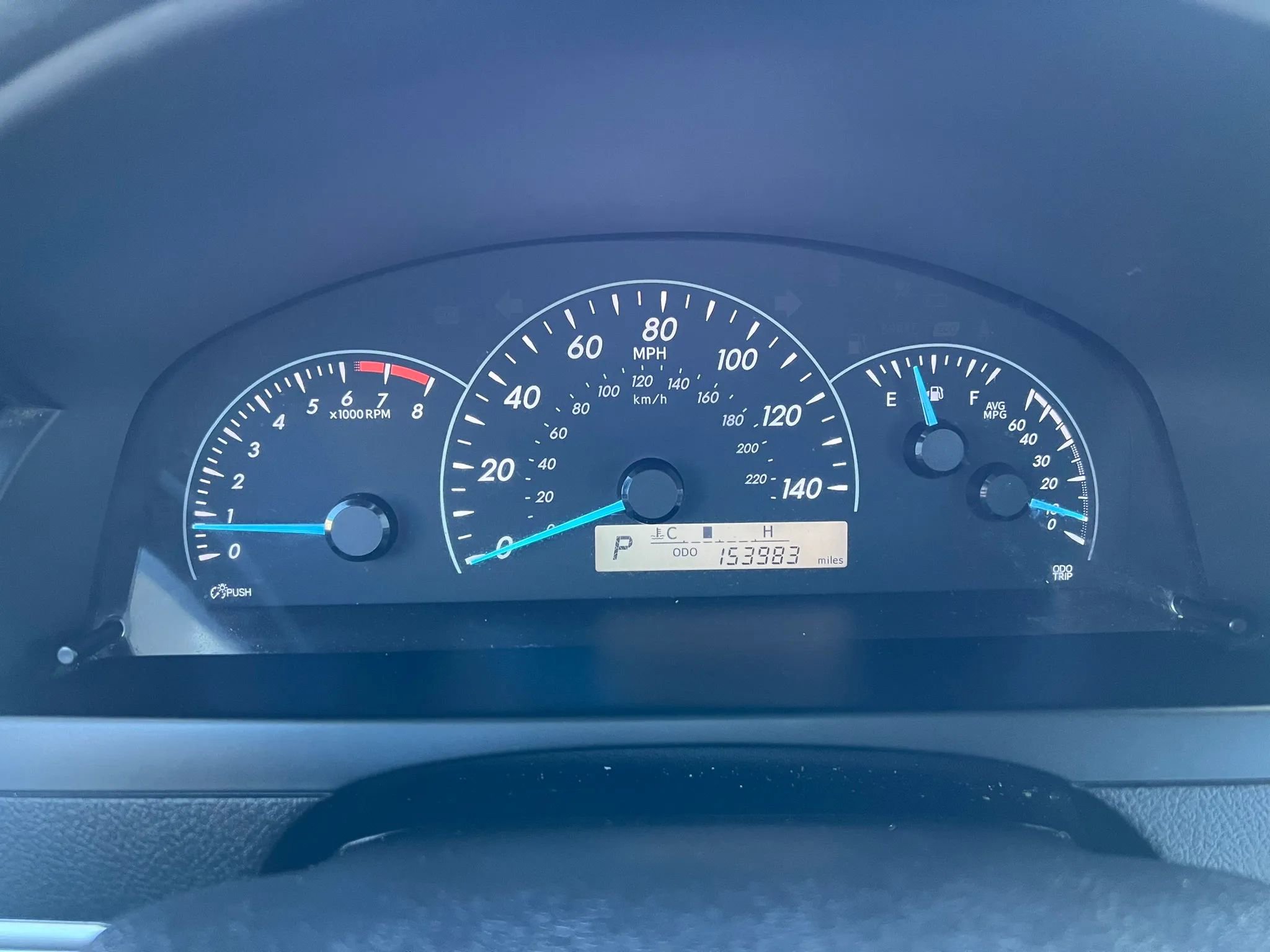 Used 2014 Toyota Camry L FWD image 7