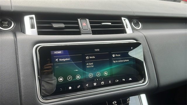 Used 2018 Land Rover Range Rover Sport HSE image 15