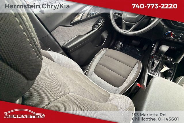 Used 2021 Chevrolet TrailBlazer LT w/ Driver Confidence Package image 10