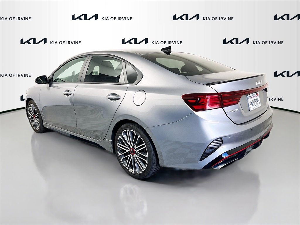 Certified 2023 Kia Forte GT w/ GT2 Package image 6