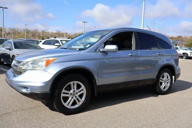Used 2010 Honda CR-V EX-L image 3