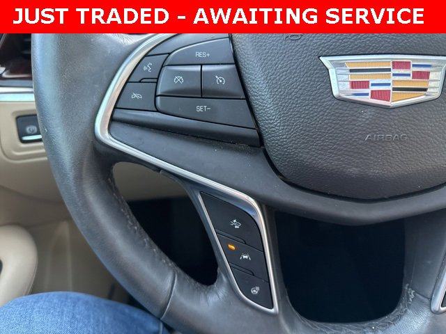 Used 2017 Cadillac XT5 Luxury w/ Driver Awareness Package image 16
