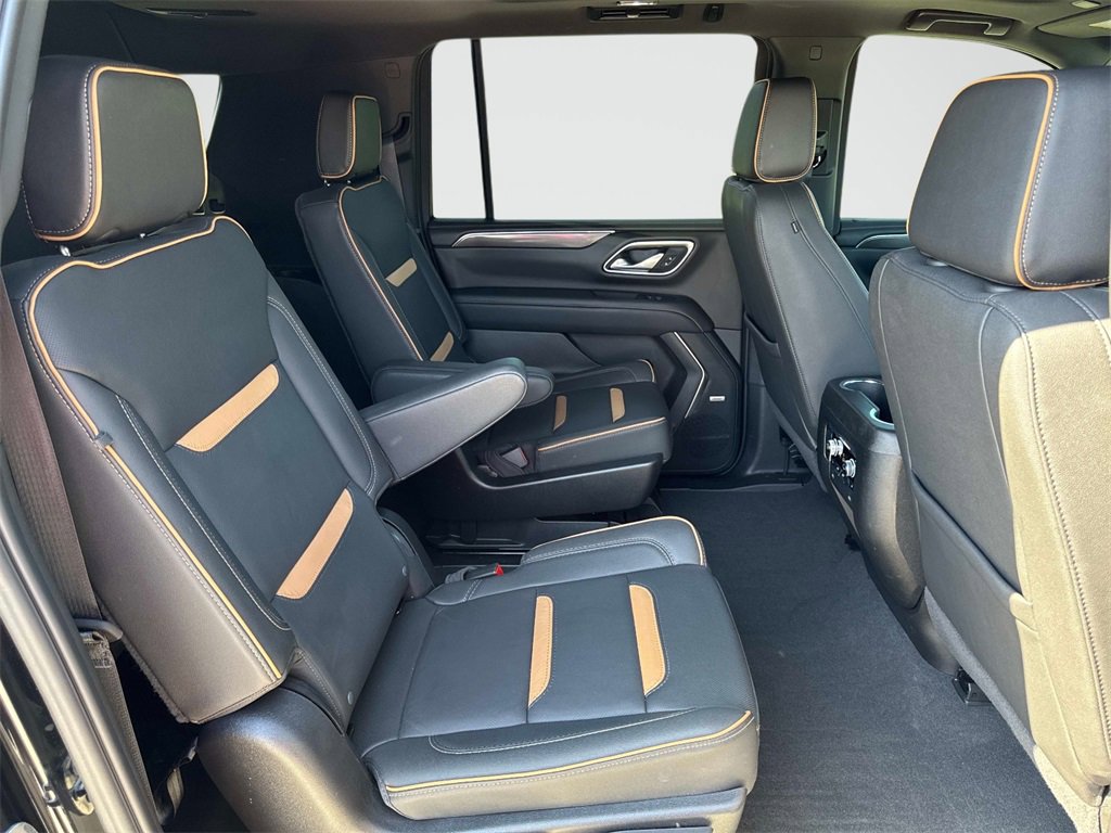 Certified 2024 GMC Yukon XL AT4 w/ AT4 Premium Package image 21