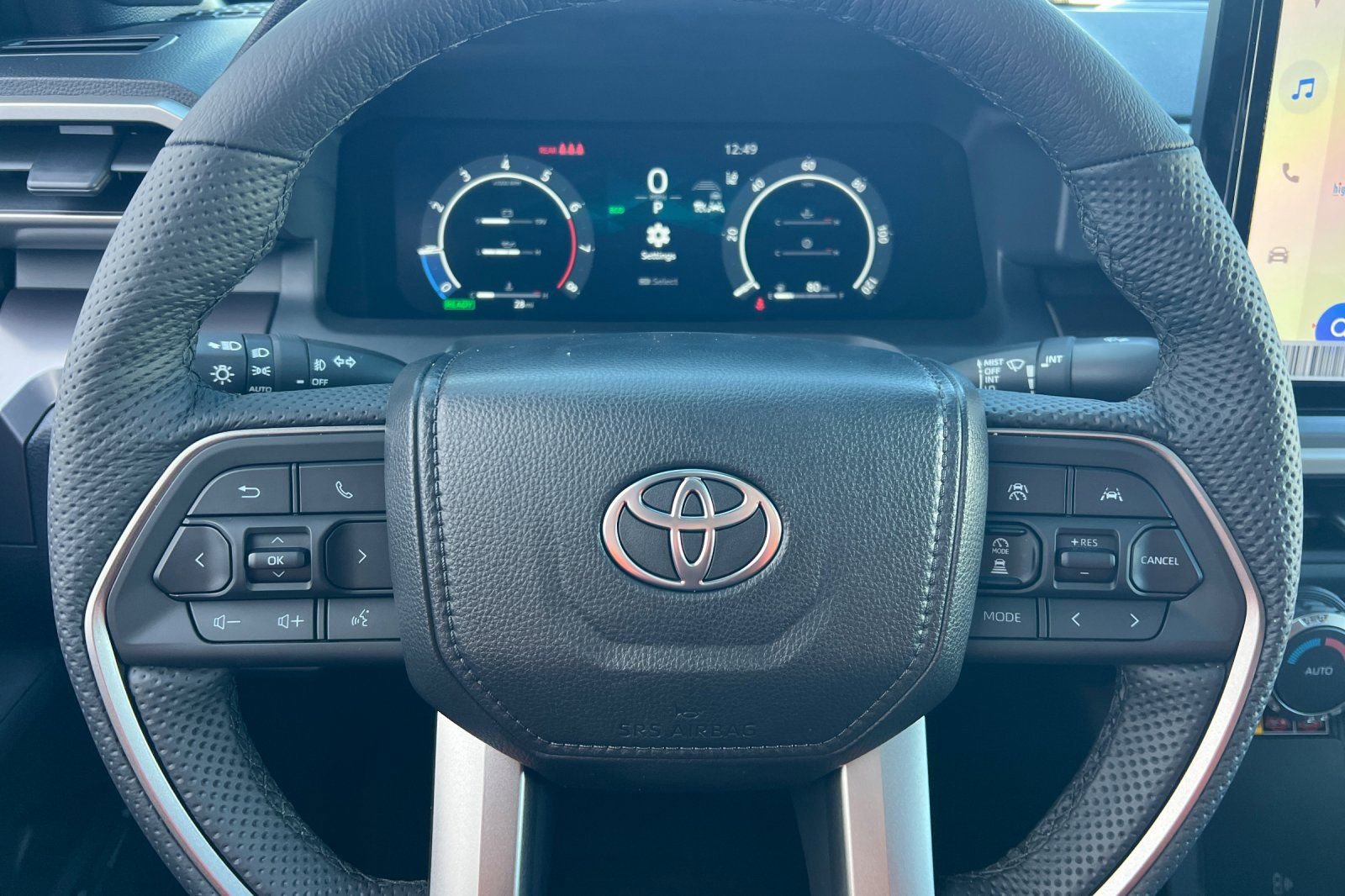 New 2026 Toyota Tacoma TRD Off-Road w/ TRD Off Road Upgrade Package image 19