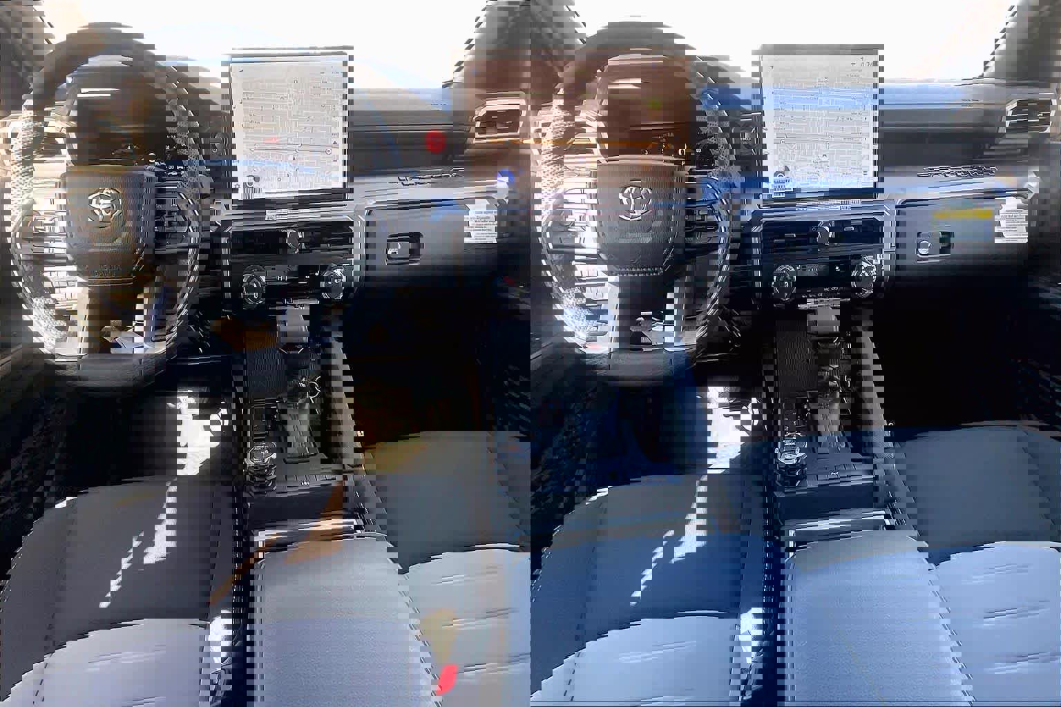 New 2026 Toyota Tacoma TRD Off-Road image 5