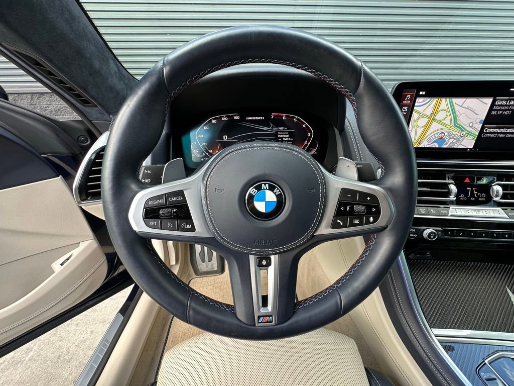 Used 2023 BMW M850i xDrive Coupe image 17