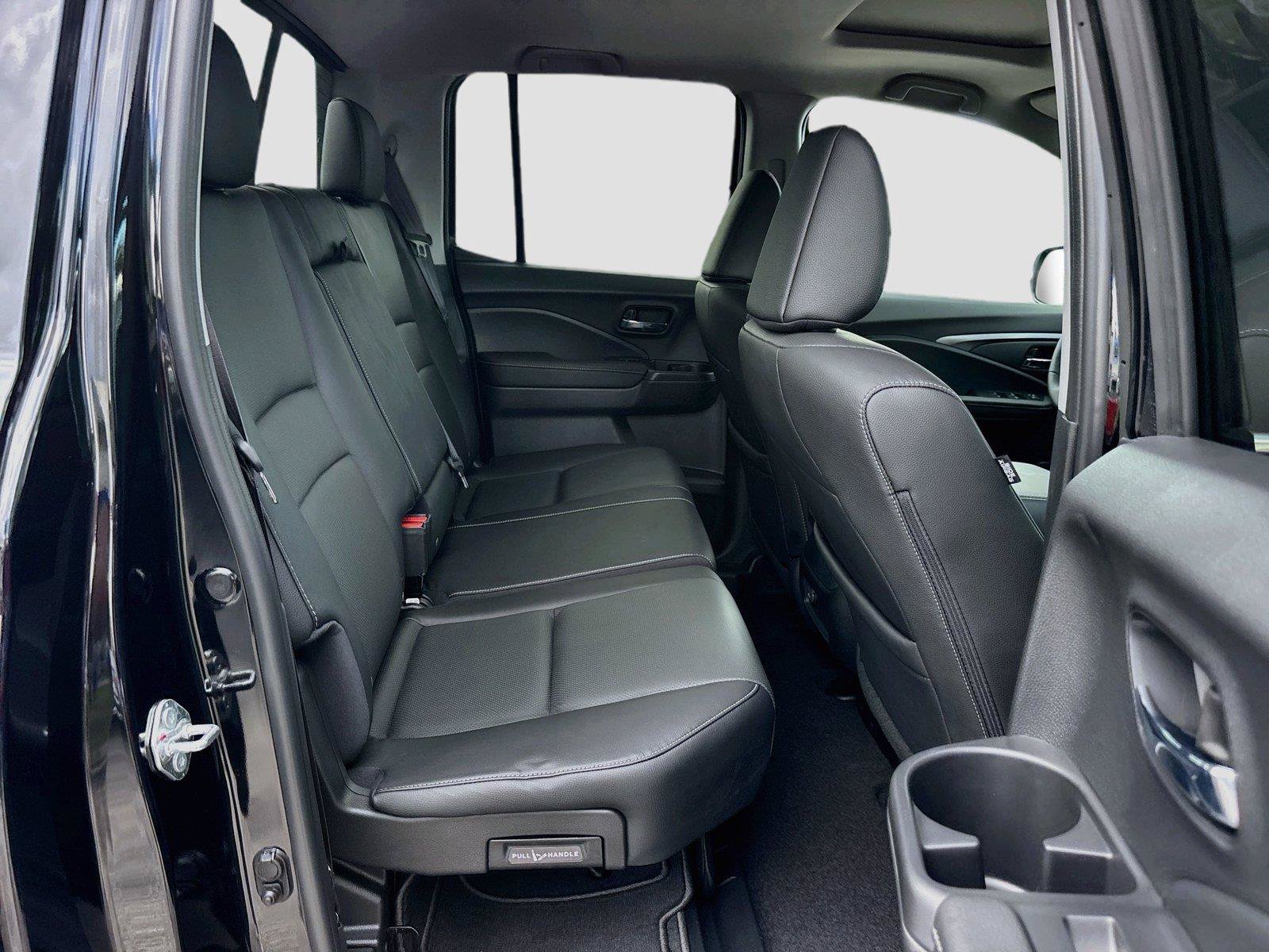 Certified 2026 Honda Ridgeline RTL image 32