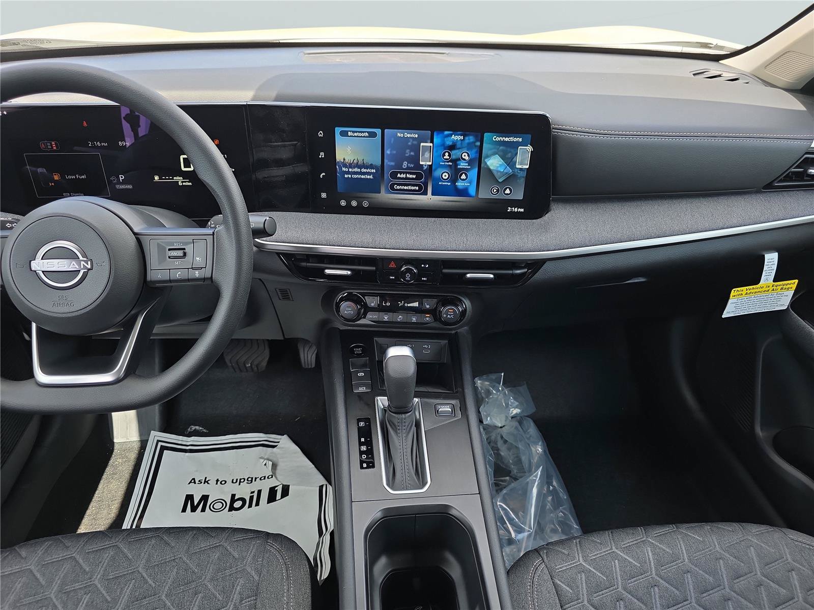 New 2026 Nissan Kicks SV w/ SV Premium Package FWD image 14